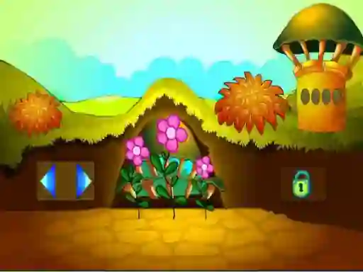Small Unicorn Escape — δωρεάν online παιχνίδι