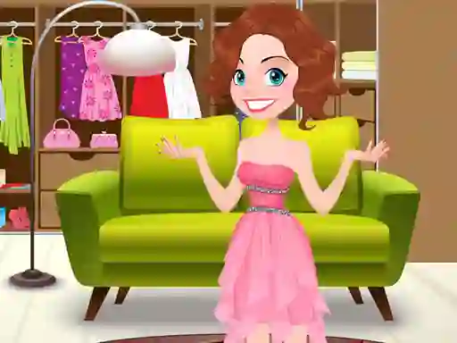 Sweet Mia Dress Up — δωρεάν online παιχνίδι