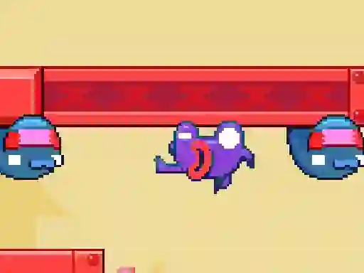 Frogy Ninja 2D — δωρεάν online παιχνίδι