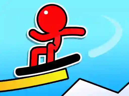Draw Surfer — δωρεάν online παιχνίδι