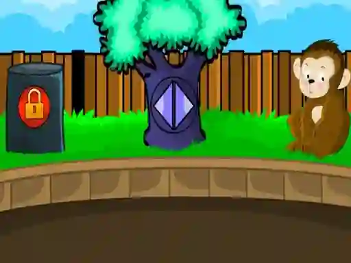 Park Escape 2 — δωρεάν online παιχνίδι