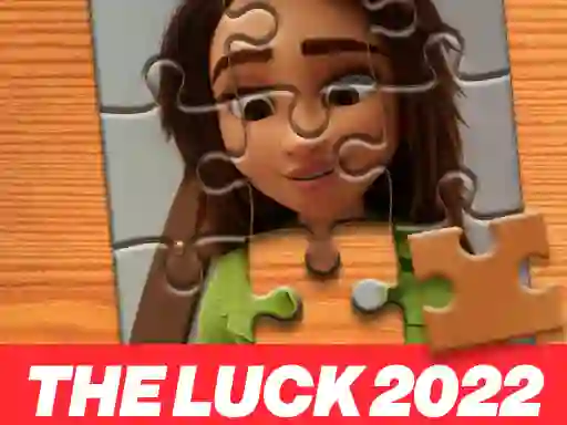 the luck 2022 Jigsaw Puzzle — δωρεάν online παιχνίδι