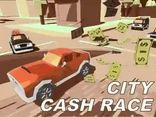 City Cash Race — δωρεάν online παιχνίδι