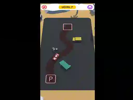 Park my Car! — δωρεάν online παιχνίδι