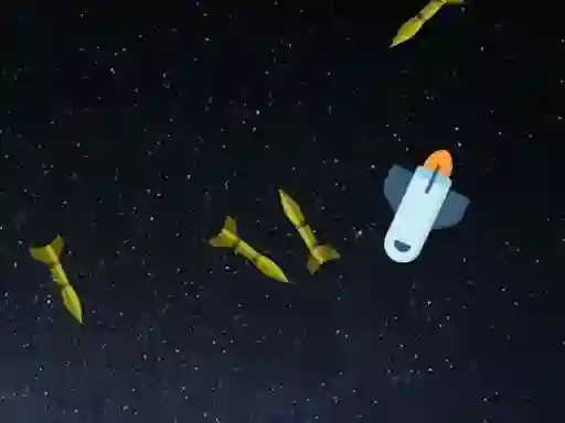 5 Minutes in Space — δωρεάν online παιχνίδι