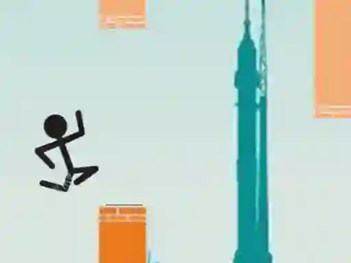 Flappy Stickman — δωρεάν online παιχνίδι
