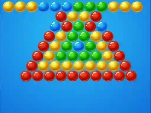 Bubble Shooter — δωρεάν online παιχνίδι