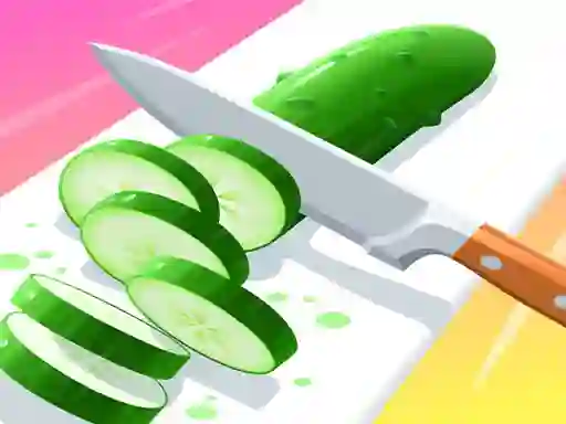Food Slices — δωρεάν online παιχνίδι