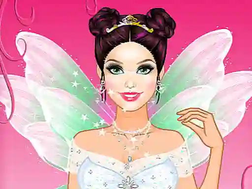 Barbie Fairy Star — δωρεάν online παιχνίδι