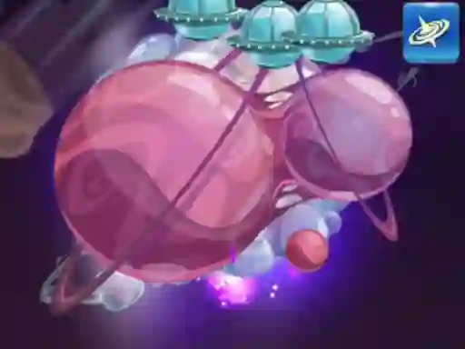 Planet Attack Clicker — δωρεάν online παιχνίδι