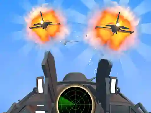 Air Strike: War Plane Simulator — δωρεάν online παιχνίδι
