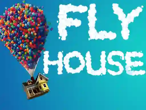 Fly House — δωρεάν online παιχνίδι