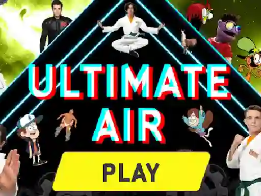 Disney XD Ultimate Air — δωρεάν online παιχνίδι