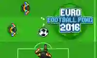 Euro 2016 Football Pong — δωρεάν online παιχνίδι