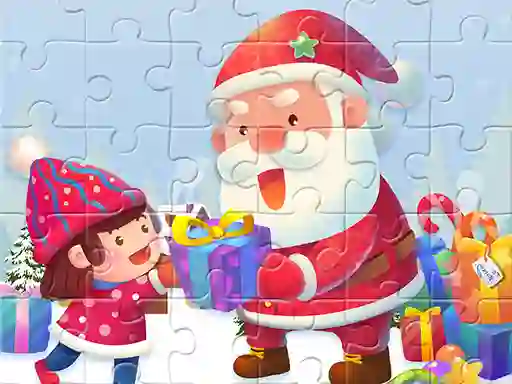 Christmas 2021 Puzzle — δωρεάν online παιχνίδι