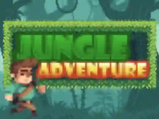 Jungle Adventure — δωρεάν online παιχνίδι