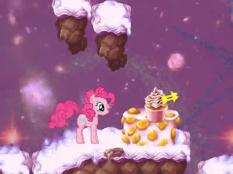 Cupcake Dreams — δωρεάν online παιχνίδι
