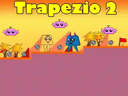 Trapezio 2 — δωρεάν online παιχνίδι