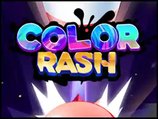 Color Rash — δωρεάν online παιχνίδι