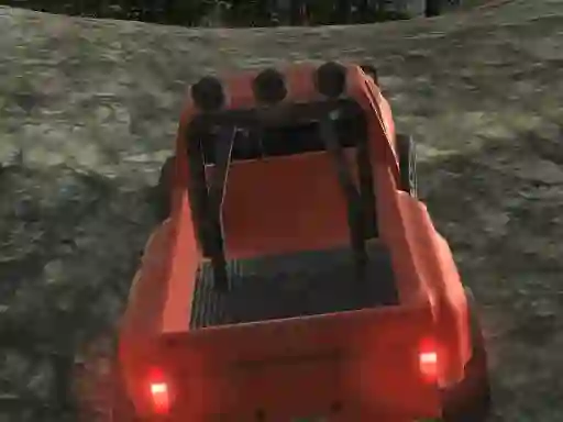 Pickup Simulator — δωρεάν online παιχνίδι