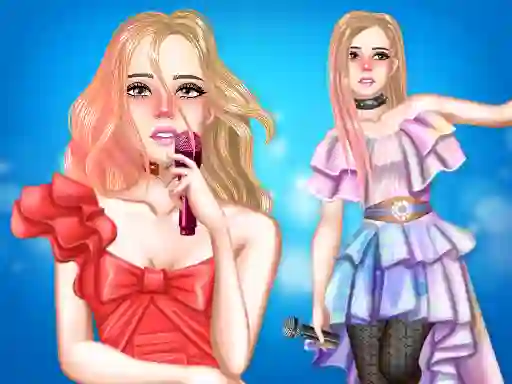 K-Pop Adventure — δωρεάν online παιχνίδι