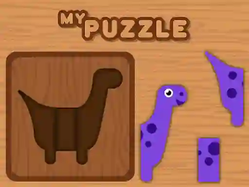 My Puzzle — δωρεάν online παιχνίδι