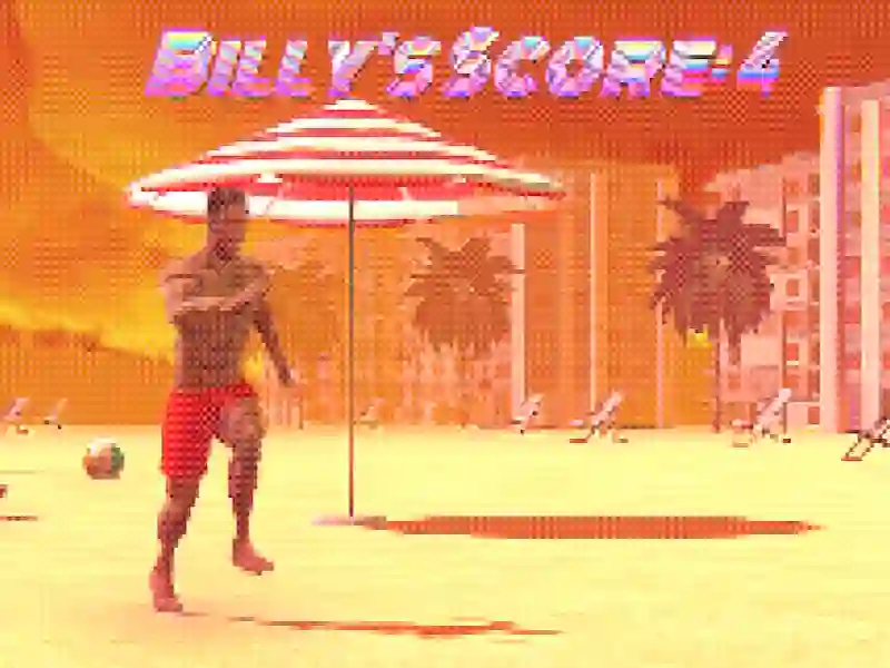 Billy's Beach — δωρεάν online παιχνίδι