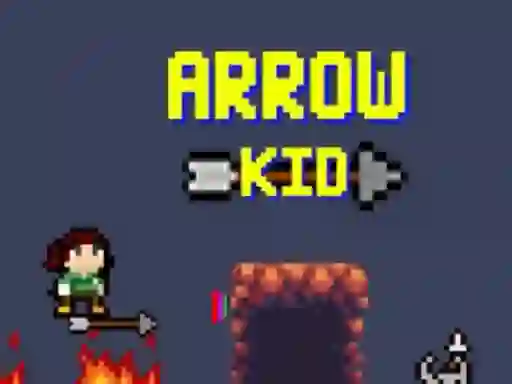 Arrow Kid — δωρεάν online παιχνίδι