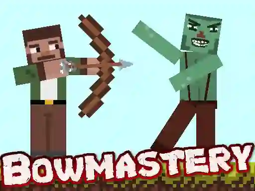 Bowmastery — δωρεάν online παιχνίδι