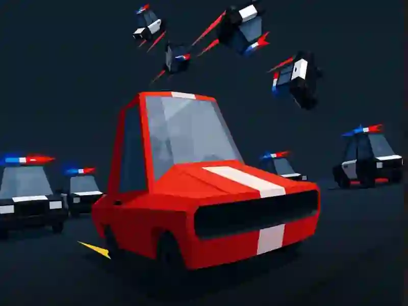 Pato Vs Cops — δωρεάν online παιχνίδι