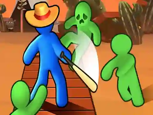 Zombie Raft — δωρεάν online παιχνίδι