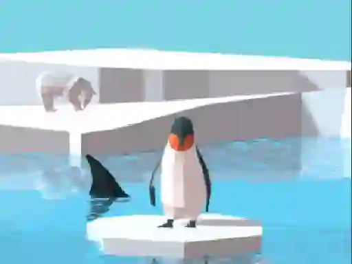 Penguinbattle. io — δωρεάν online παιχνίδι