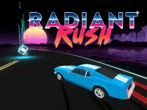 Radiant Rush — δωρεάν online παιχνίδι