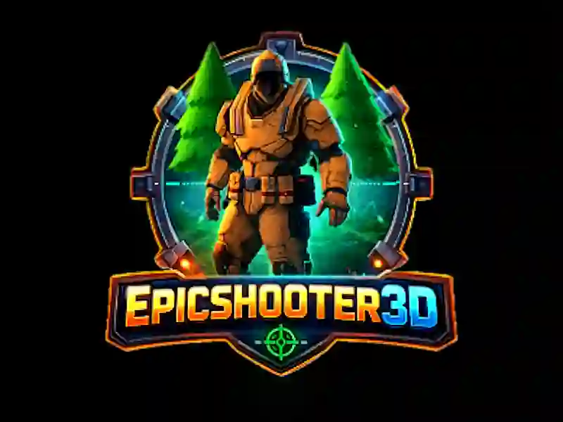 Epicshooter3d — δωρεάν online παιχνίδι