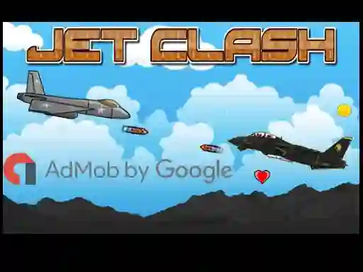 Jet Clash — δωρεάν online παιχνίδι