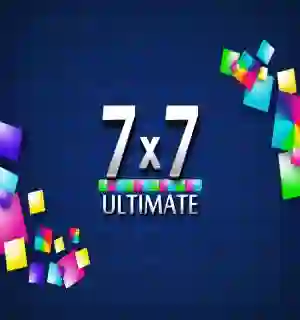 7x7 Ultimate — δωρεάν online παιχνίδι