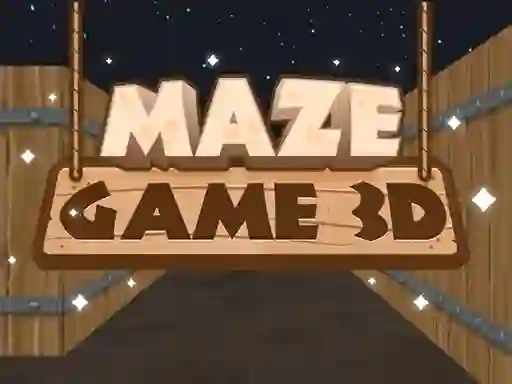 Maze Game 3d — δωρεάν online παιχνίδι
