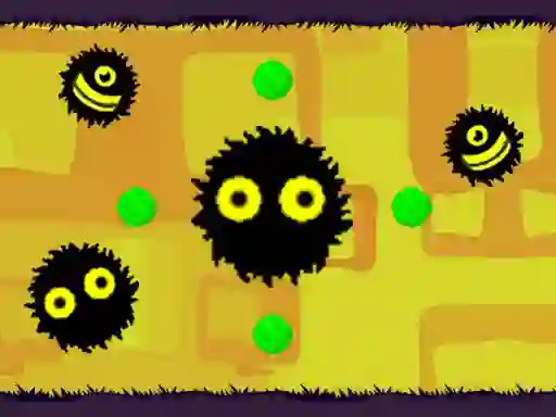 Kill The Microbes — δωρεάν online παιχνίδι