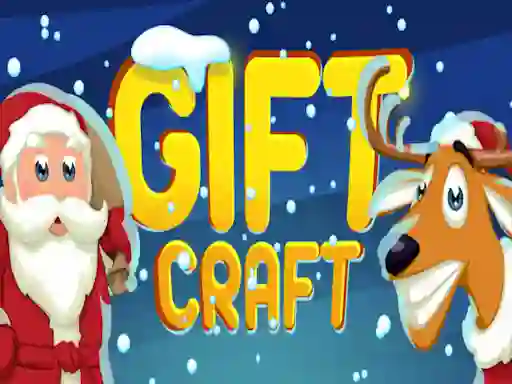 Gift Craft — δωρεάν online παιχνίδι