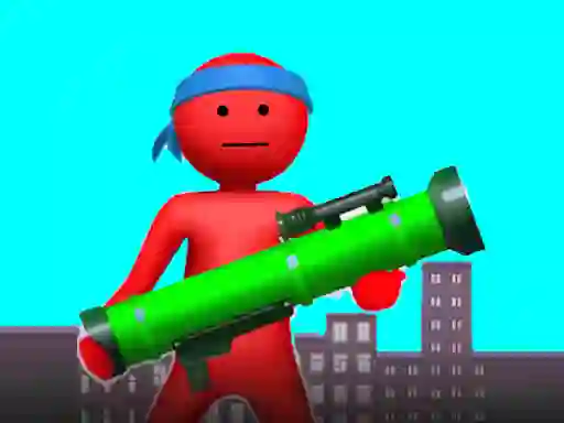 Bazooka Hyper — δωρεάν online παιχνίδι
