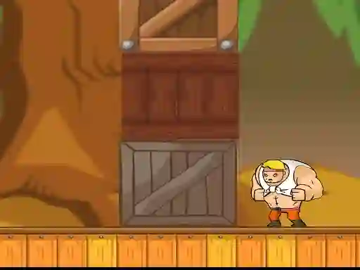 Power Puncher — δωρεάν online παιχνίδι