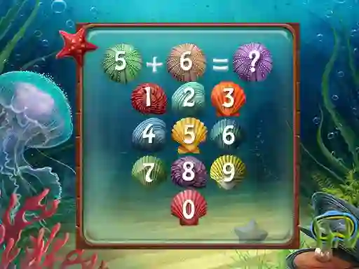 Funny Math — δωρεάν online παιχνίδι
