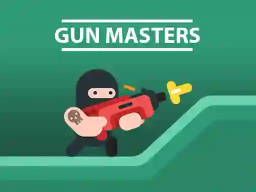 Gun Masters — δωρεάν online παιχνίδι