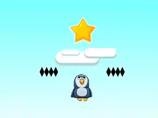 Fast Penguin — δωρεάν online παιχνίδι