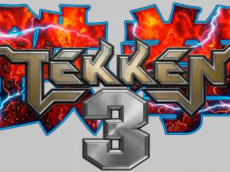 Tekken 3 — δωρεάν online παιχνίδι
