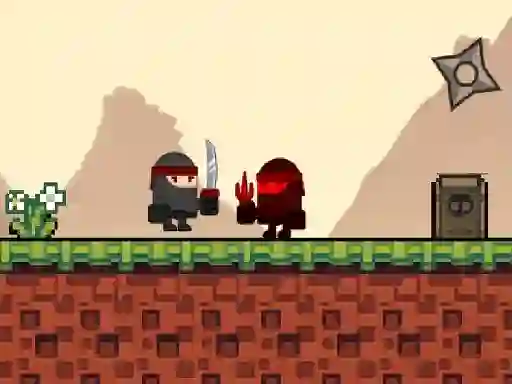 Circle Ninja — δωρεάν online παιχνίδι