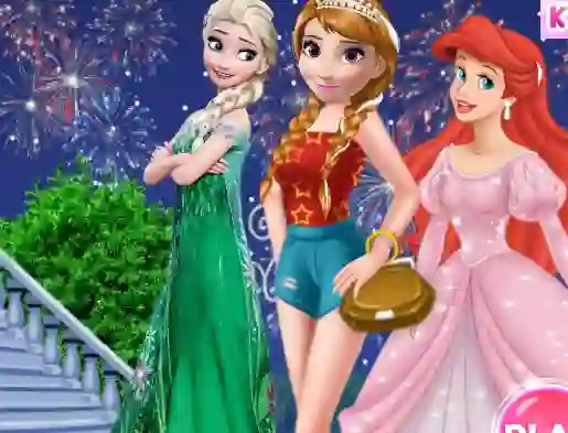 Ice Princess 2017 Trendsetter — δωρεάν online παιχνίδι
