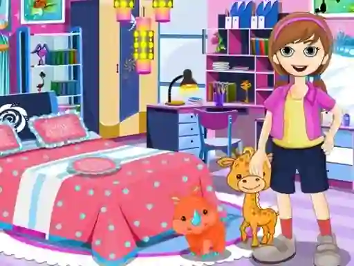My Cute Room Decor — δωρεάν online παιχνίδι