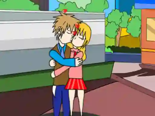 Kissing In Music Class — δωρεάν online παιχνίδι