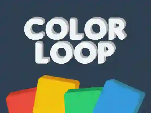 Color Loop — δωρεάν online παιχνίδι
